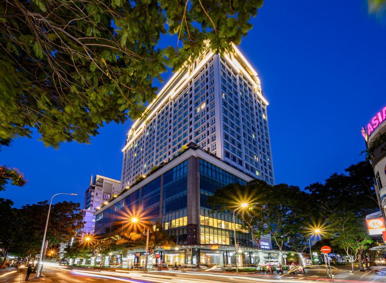 הו צ'י מין סיטי Leman Luxury Apartment District 3 Hcmc מראה חיצוני תמונה