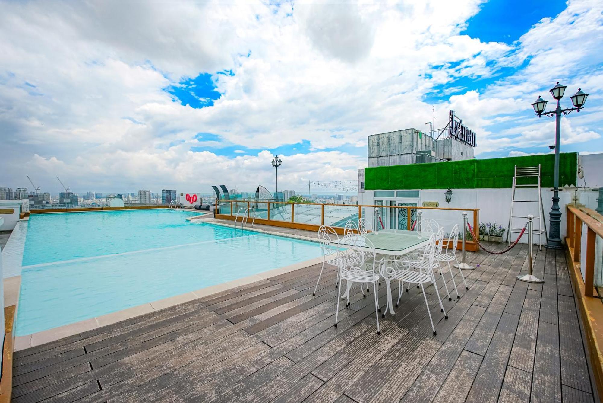 הו צ'י מין סיטי Leman Luxury Apartment District 3 Hcmc מראה חיצוני תמונה