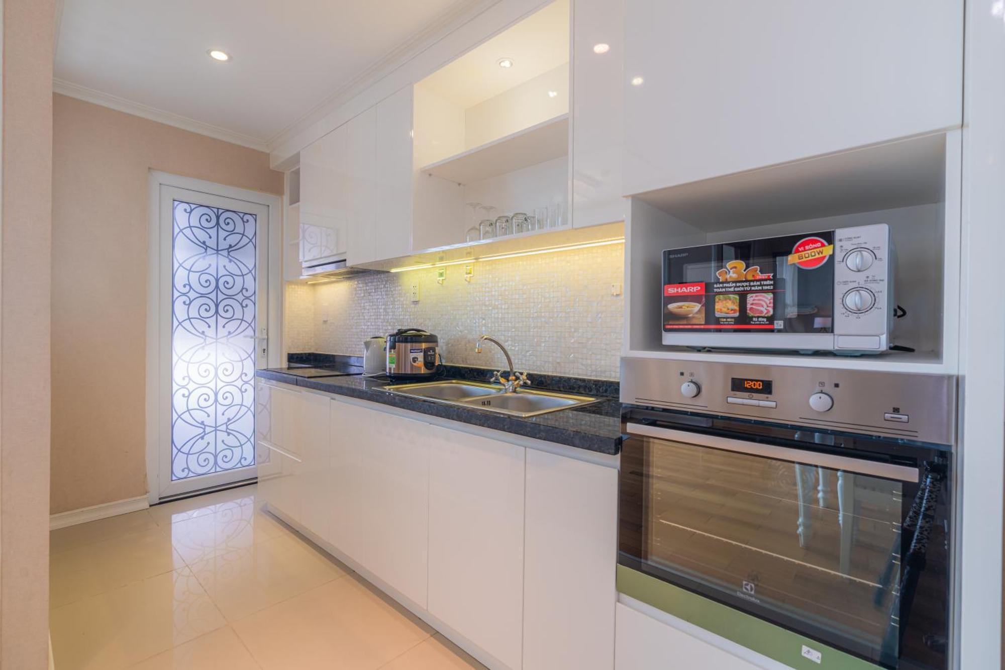 הו צ'י מין סיטי Leman Luxury Apartment District 3 Hcmc מראה חיצוני תמונה