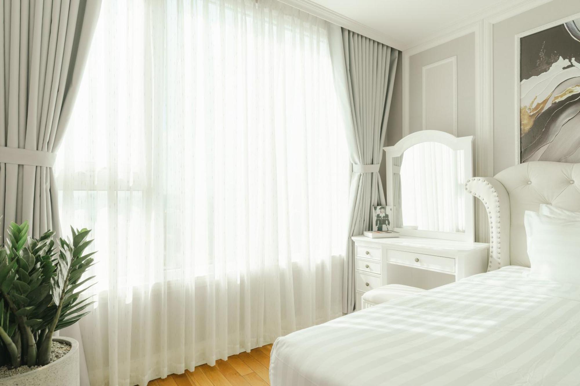 הו צ'י מין סיטי Leman Luxury Apartment District 3 Hcmc מראה חיצוני תמונה