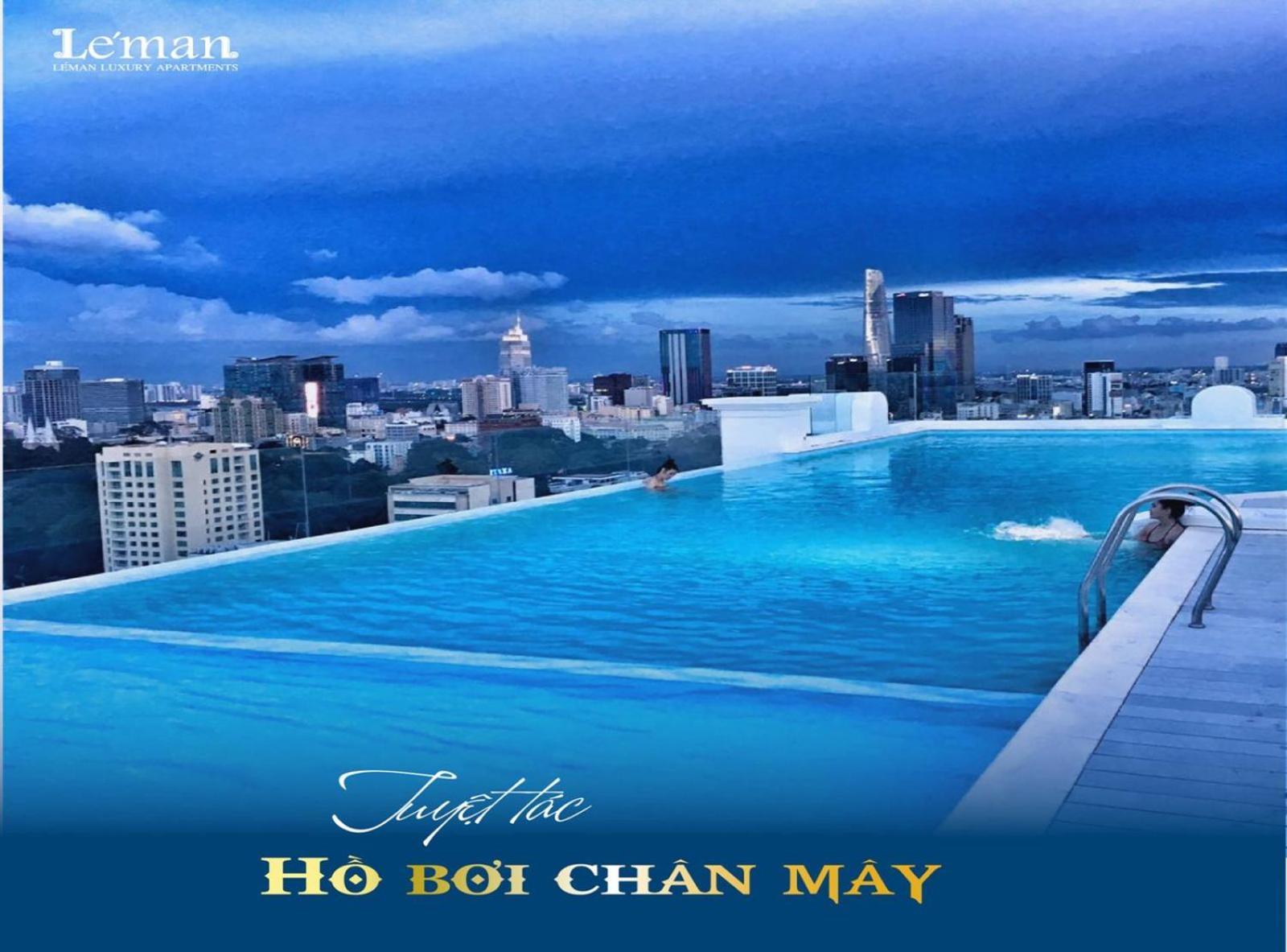 הו צ'י מין סיטי Leman Luxury Apartment District 3 Hcmc מראה חיצוני תמונה