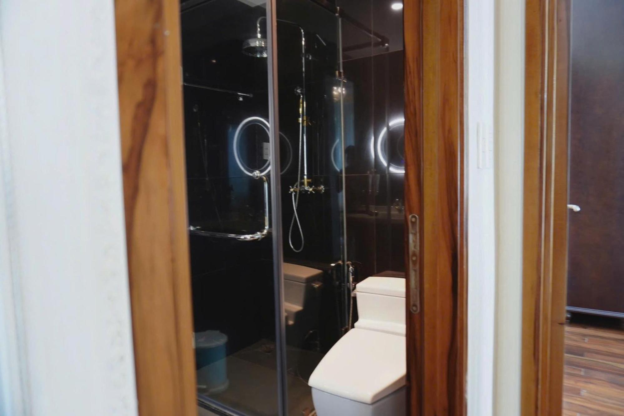 הו צ'י מין סיטי Leman Luxury Apartment District 3 Hcmc מראה חיצוני תמונה