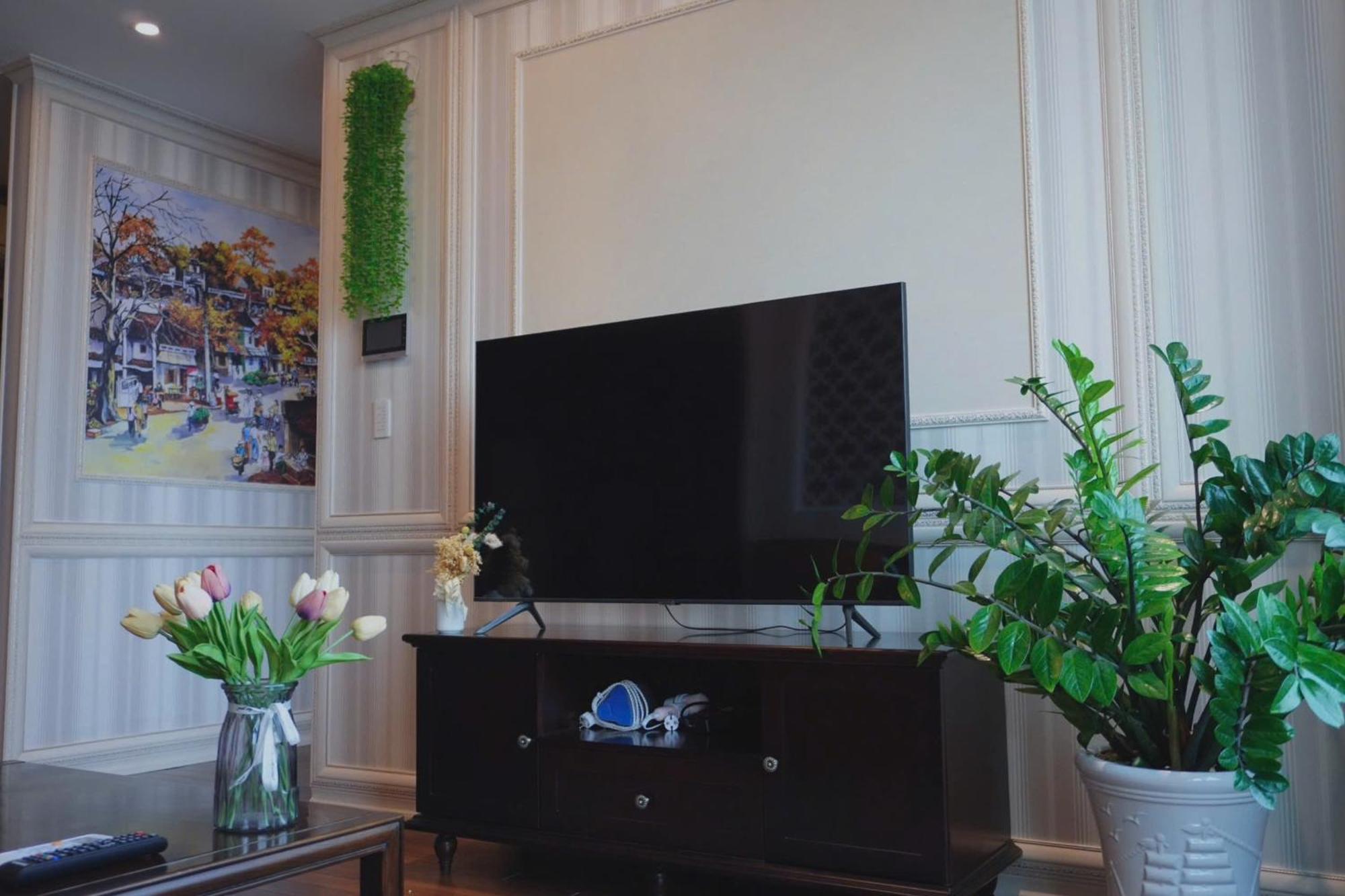 הו צ'י מין סיטי Leman Luxury Apartment District 3 Hcmc מראה חיצוני תמונה